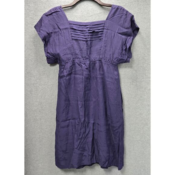 Maeve Allysum Square Neck Dress Size Small - Picture 2 of 5
